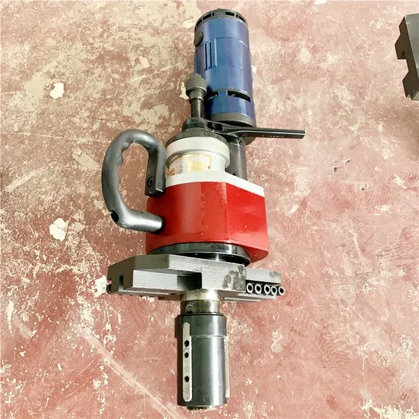 Steel Pipe Beveling Machine, Integrated Pipe Cutting and Beveling Machine photo-2