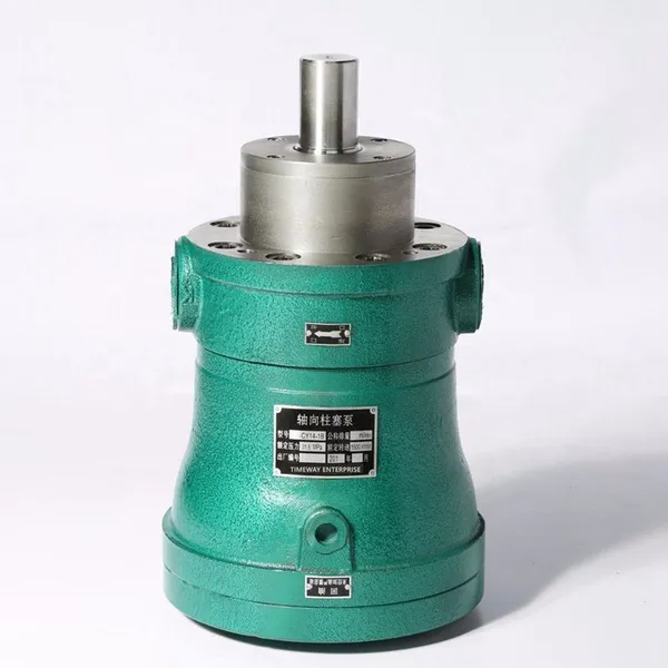 5MCY14 - 1B CY 31.5Mpa High Pressure Hydraulic Axial Piston Pump for Pressing Machine photo-3