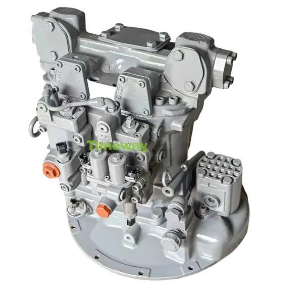 Excavator Main Pump HPV102 HPV102FW Hydraulic Piston Pump for Hitachi EX215 EX200-5 Excavator Hydraulic Pump photo-5