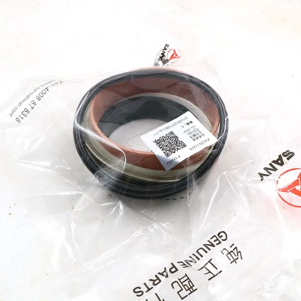 Sany 60357722 Tensioner Repair Kit Sy360 Zj 00a for Sy375 335 365 Excavator Parts Oem Replacement Heavy Duty Assembly photo-3