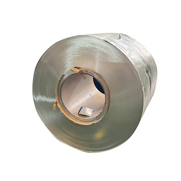 A36 Hot Rolled Cold Rolled Carbon Steel Ss400 Mild Steel Coil HRC Galvanized Steel Coil Ss 201/304 Stainless Steel Coil photo-5