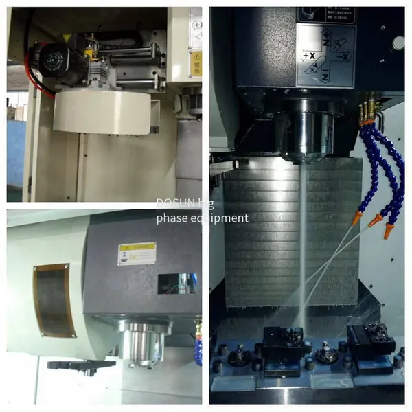 Supply of Large Cam Machine Tools, 1160 Cnc Machining Center, Lv1160 Vertical Cnc Machine Tool photo-3