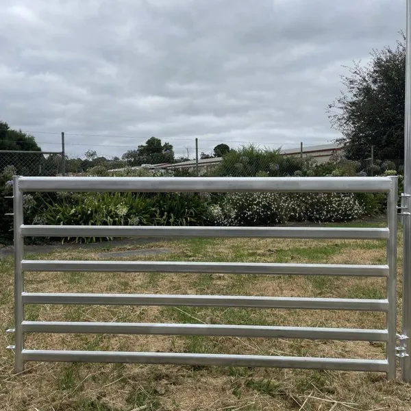 Australia Standard Galvanized Steel Sheep House Sheep Panel Sheep Yard With Good Price photo-5