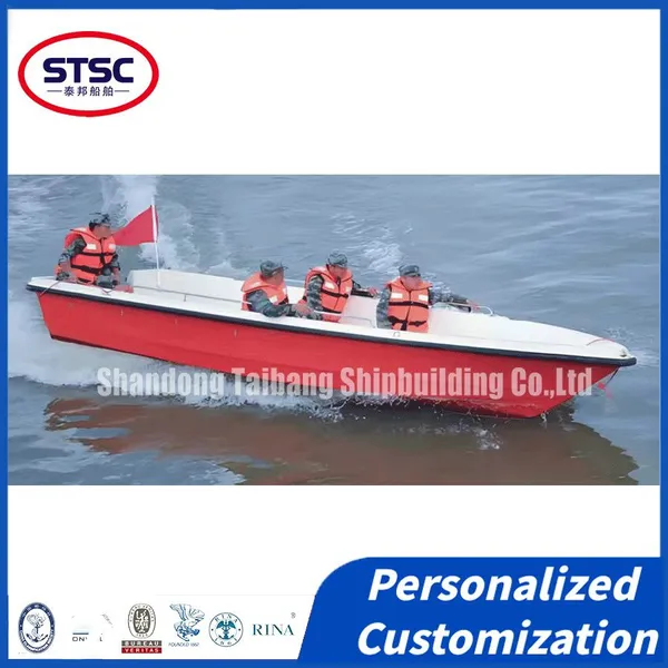 Top-Performing China-Made Aluminum Alloy Rigid Inflatable Boats for Military Use