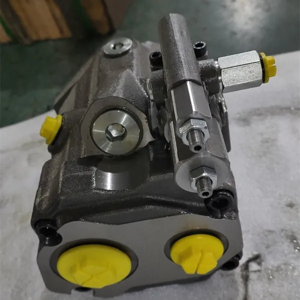 Axial Displacement Hydraulic Pump A10VO28 A10VO45 A10VO60 A10VO71 A10VO85 Hydraulikpumpe A10VO45DFR/52R-PSC64N00 R910970014 photo-2