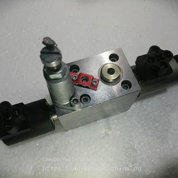 Swr1a7-ud-1-wg230-210 Marine Special Valve Group, Original Valve Group From Hawe in Germany