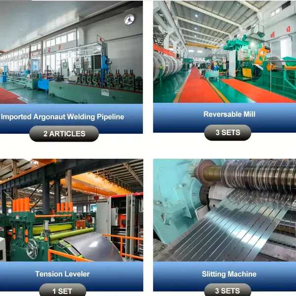 304 Stainless Steel Sheet for Food Processing Equipment and Kitchen