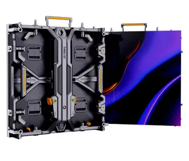 Full Color Indoor/outdoor Portable Rental LED Display Screen