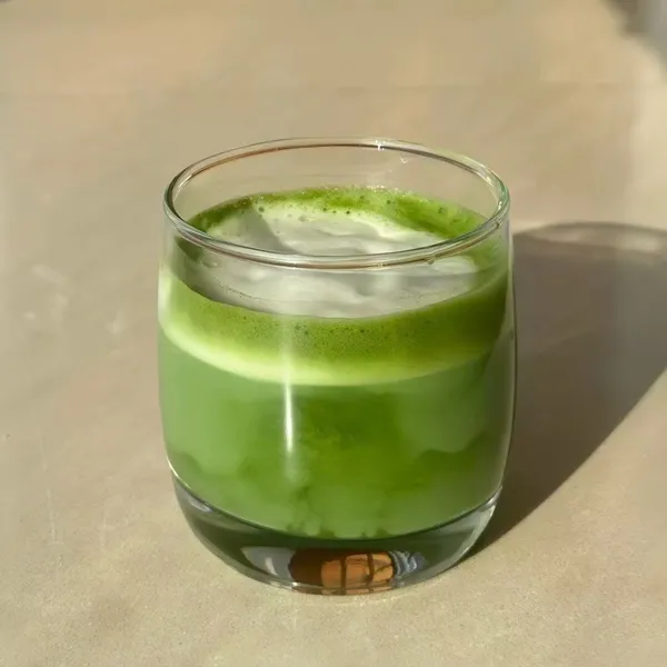 Großhandel Matcha-Pulver, gewerbsmäßige Qualität, Grüntee-Pulver für Boba-Tee-Shops, Bäckereien, Hotels und Restaurants, Herkunft China