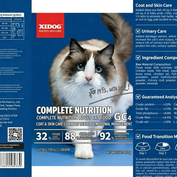 Complete Adult Cat Food photo-2
