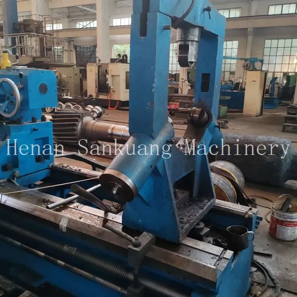 Transmission Gear Shaft for Agricultural Machinery, 20CrMnTi, Carburized, Long Service Life
