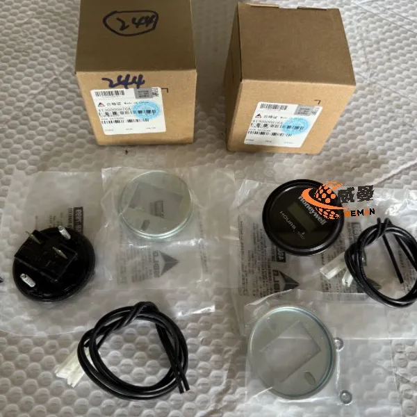ORIGINAL SDLG  4130000876 Hour Meter for SDLG WHEEL LOADER