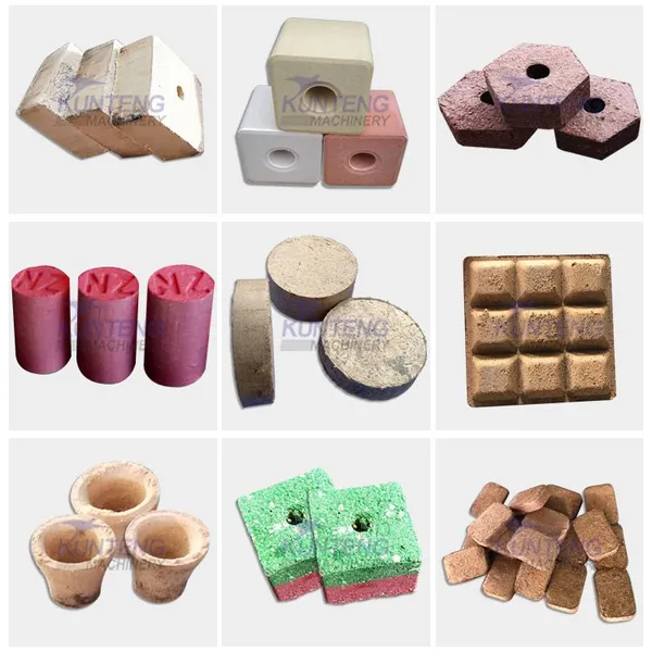 Hydraulic Camphor Ball Briquetting Machine Large-sized Waxy Stone Powder Briquetting Machine photo-5