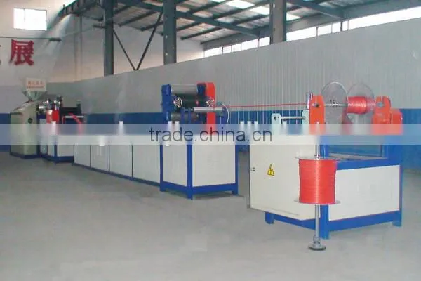 Top Quality SW-45 Garlic Net Bag Extruder China photo-3