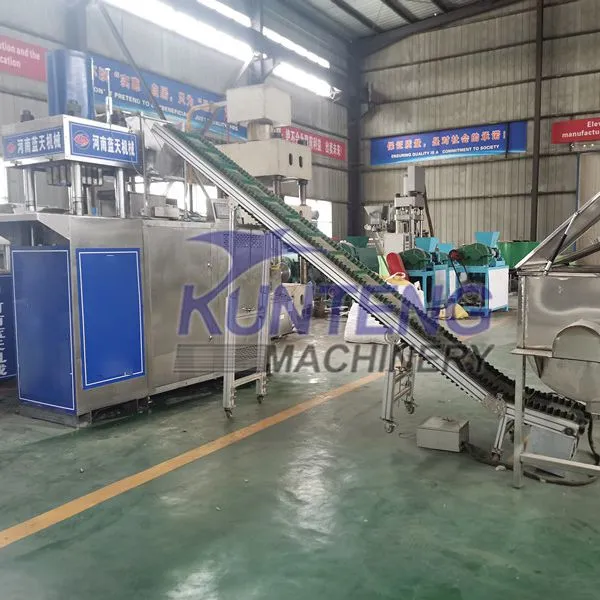 Customizable Molds Shisha Charcoal Briquetting Production Line EPC photo-3
