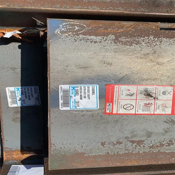 Specialized in Selling European, British and Japanese Standard Channel Steel photo-3