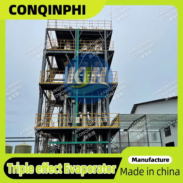 Low-Temperature Evaporation and Crystallization Equipment for Wastewater Treatment and Chemical Recovery photo-5