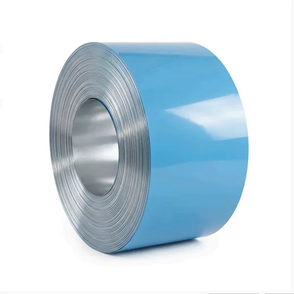 Pre-painted Color-Coated Aluminum Coil Sheets With PVDF 1060 3003 3004 5052 Customized Color for Roofing Construction photo-4