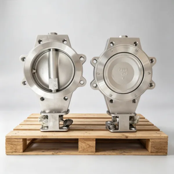 GB/T3037-94 Lug Type Marine Butterfly Valve Wafer Lug Design Single Side Disassembly Available photo-5