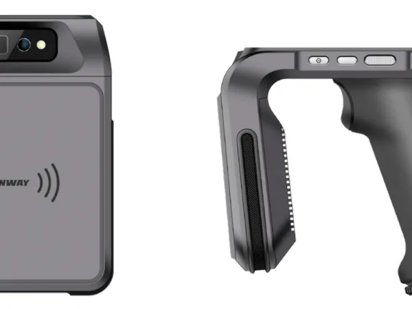 RFID Handheld Reader PDA photo-2