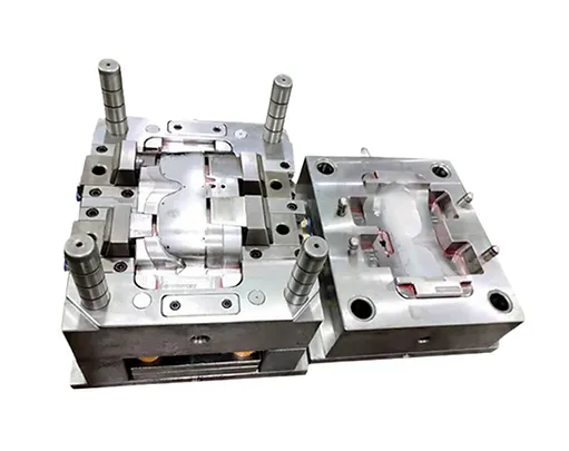 China Rapid Tooling Supplier | Custom Rapid Injection Mould Service photo-4