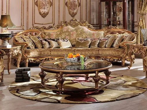Luxury Villa Custom Furniture、Bespoke Whole House Villa Furniture、Custom High-End Home Furniture photo-2