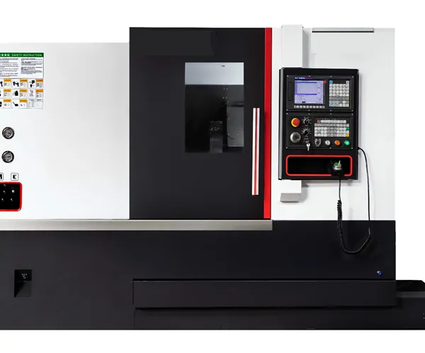 Horizontal CNC Lathe Turn-mill Combination Horizontal Lathe