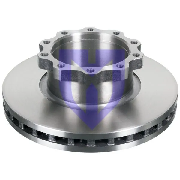 81.50803.0020 MAN Disc Brake Rotor MBR5014 BREMBO 09.A461.10