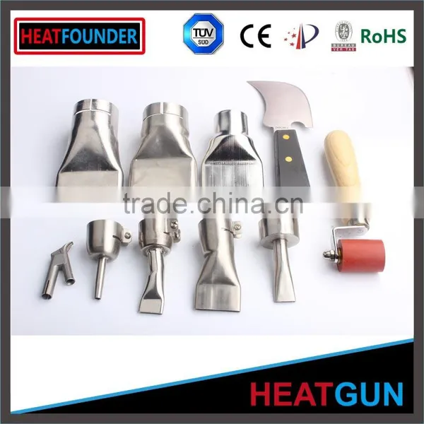 Temperature Adjustable Vinyl Welding Machine photo-4