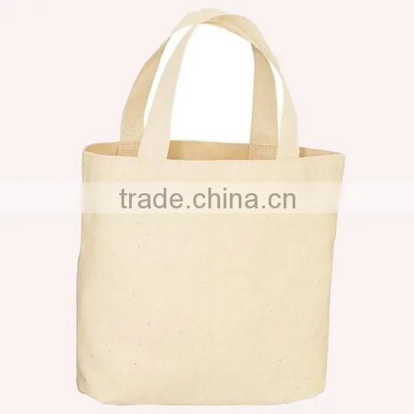 22" Heavy Duty Cotton Canvas Tote Bag photo-4