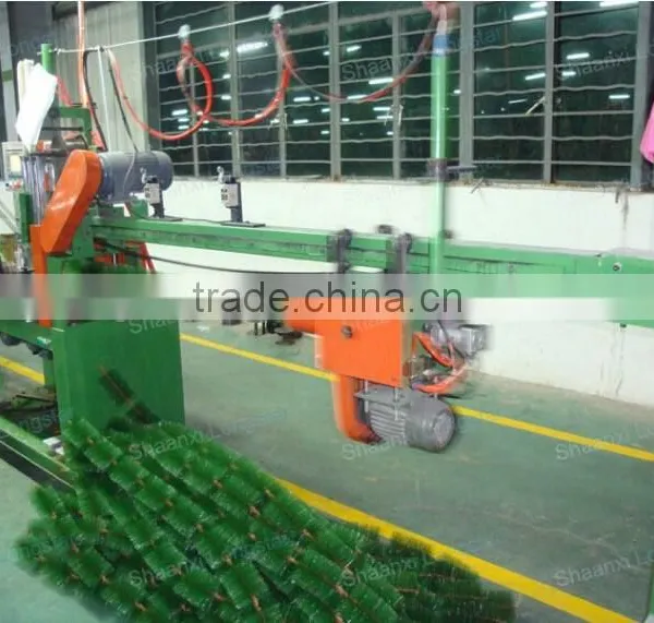 1 Line Double Color Pine Needle Machine for Christmas Tree photo-2