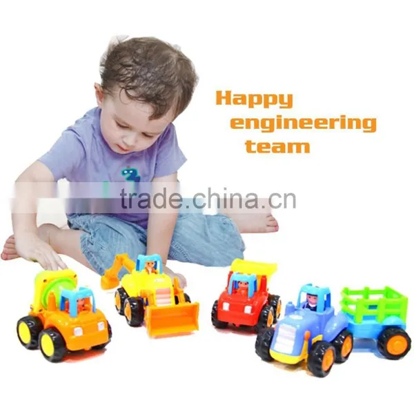 2015 Most Popular Cute Cartoon Design Mini Plastic Friction Toy Car MTHX326 photo-6