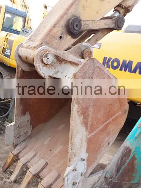 Used Cater 320 CL Crawler Excavator/USA Made Excavator in Shanghai photo-3