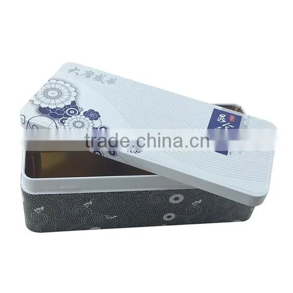 China Green Tea Tin Box,india Tea Tin Jars,plain Tea Box photo-3