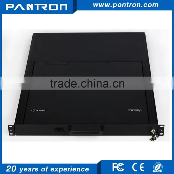 Good Quality Factory Price Cate5 LED KVM Switch photo-2