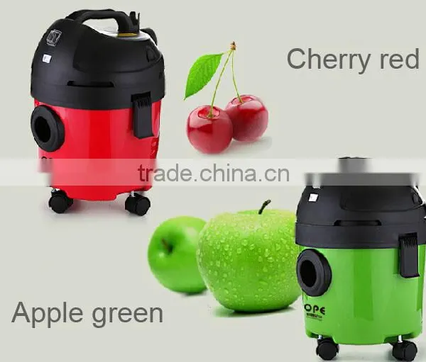 Plastic Tank 15L Cheap Portable Hoover Vacuum Cleaner Price photo-2