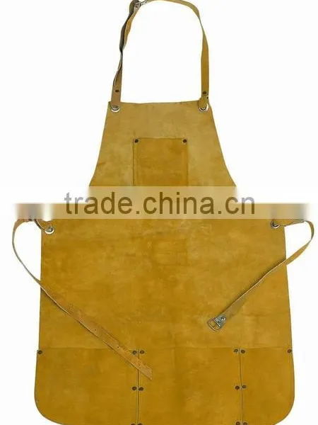 Welding Clothing / Working Garments / Cow Split Welding Apron