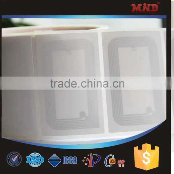 MDIY1091 For Nfc Business Cards Small Paper Writable 13.56mhz Nfc Tags Quality Choice photo-4