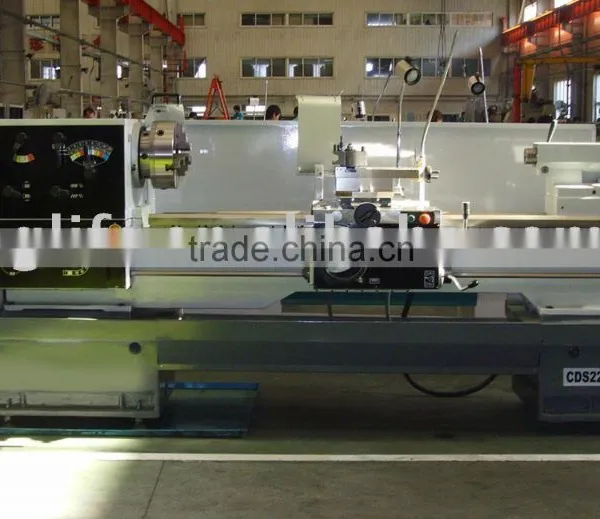 C62 Series Universal Horizontal Gap Lathe Machine Cw6280e Quality Choice photo-4