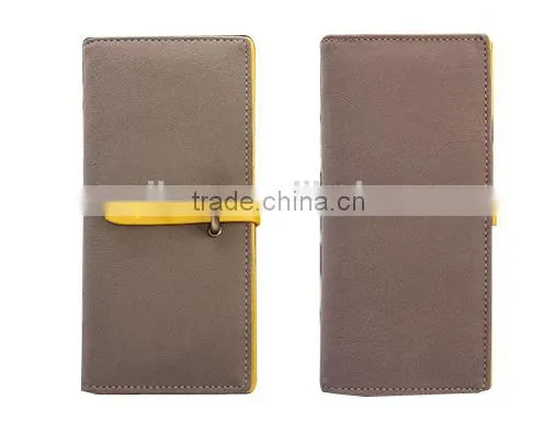 PU Leather Long Women Wallet photo-4