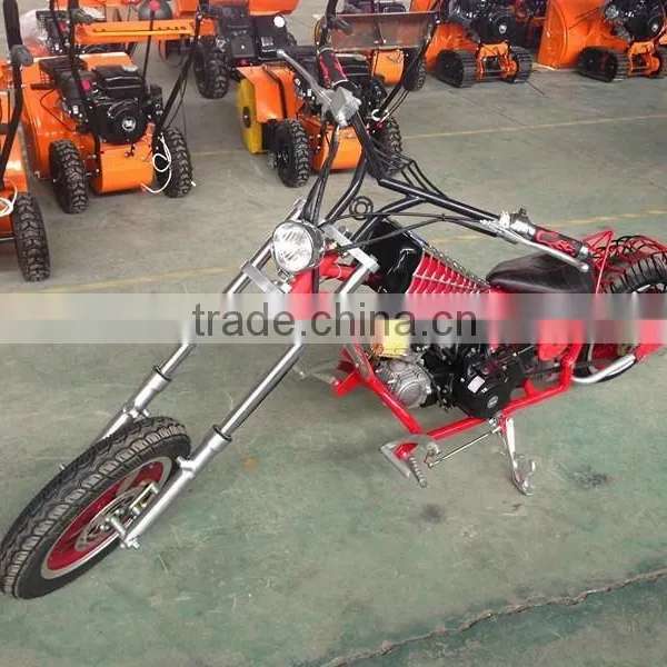 Hydraulic Disc Brake Motorcycle photo-2