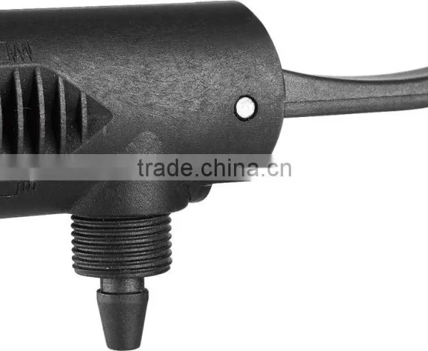 2016 New Style Steel Hand Pump With Gauge photo-2