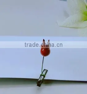 Hot Sell Wholesale Hair Accessories Lovely Plant Hair Clip for Children Adults photo-6