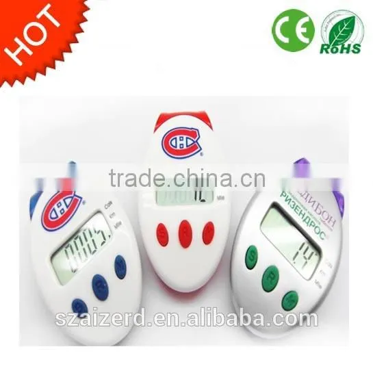 High Quality Festive Gift Manual for Pedometer photo-2