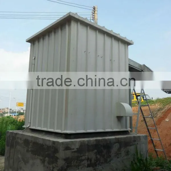 Ventilation System DC Fans TF2 for BTS Shelter photo-5