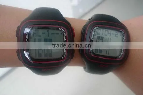 Wristwatch GPS Receiver + Location Finder With Display Screen GPS Tracker Pocket Watch photo-6