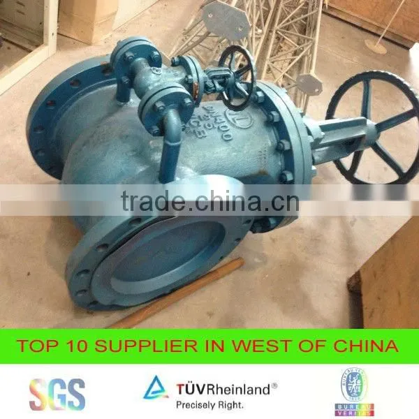 Power Plant Valve