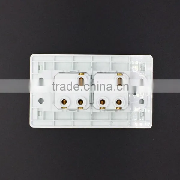 Popular 118 Type Electircal Wall Socket Plug American, Wall Socket Outlet Quality Choice photo-2