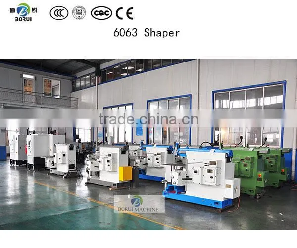 BC6050 Advantages Of Shaping Machine photo-6