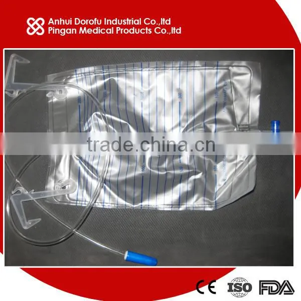 Disposable Urine Bag CE ISO photo-4